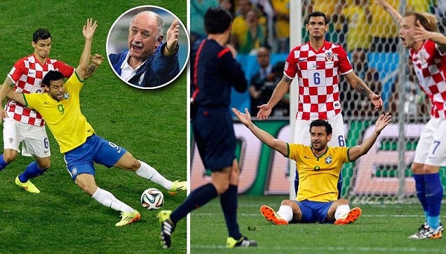 Nishimura, Ulahnya `Bela` Brasil Permalukan Warga Jepang 